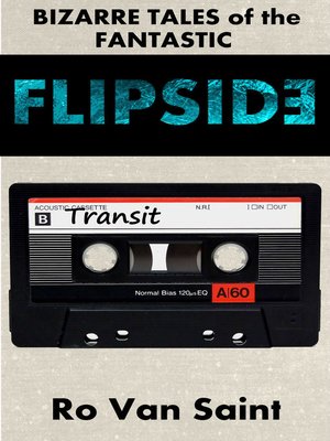 cover image of Flipside, Bizarre Tales of the Fantastic
